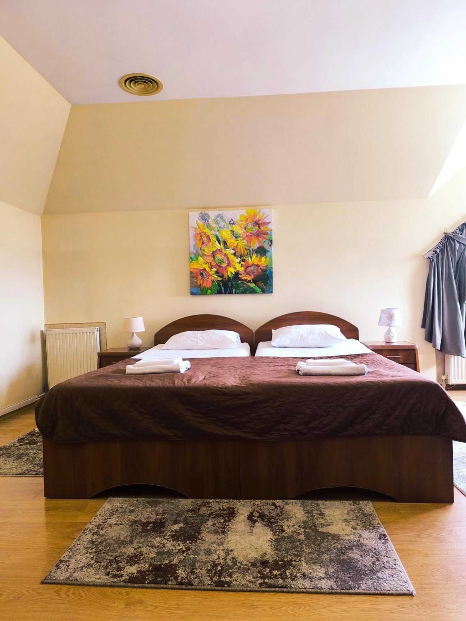 Hotel Delfin ムカチェヴォ エクステリア 写真