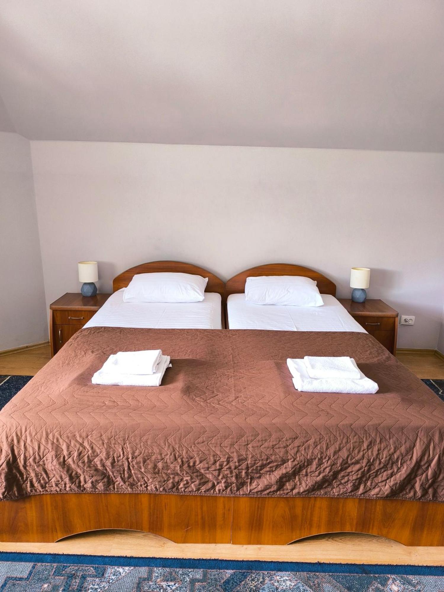 Hotel Delfin ムカチェヴォ 部屋 写真